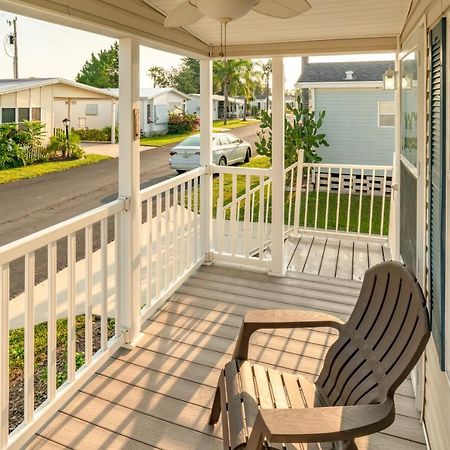 Buttonwood Bay Rv Resort Sebring Bagian luar foto