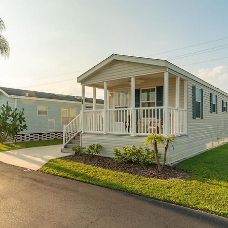 Buttonwood Bay Rv Resort Sebring Bagian luar foto
