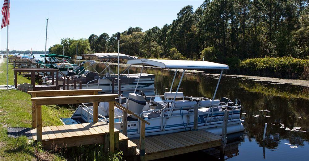 Buttonwood Bay Rv Resort Sebring Bagian luar foto