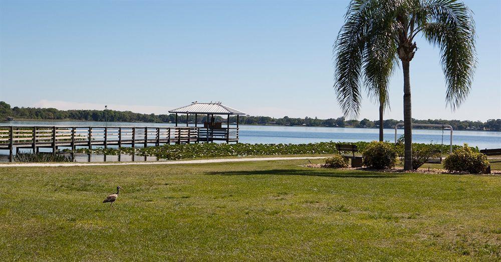 Buttonwood Bay Rv Resort Sebring Bagian luar foto