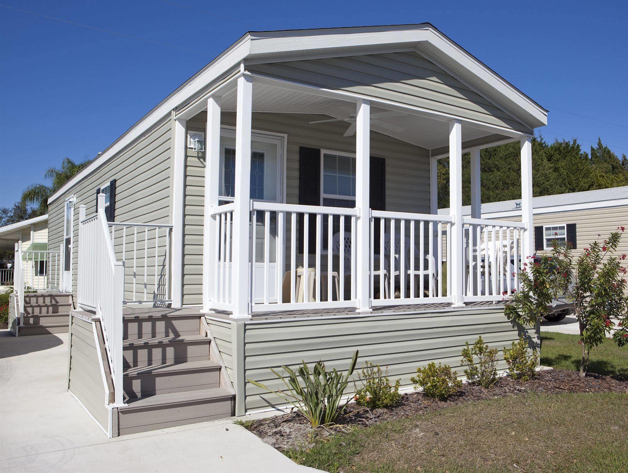 Buttonwood Bay Rv Resort Sebring Bagian luar foto