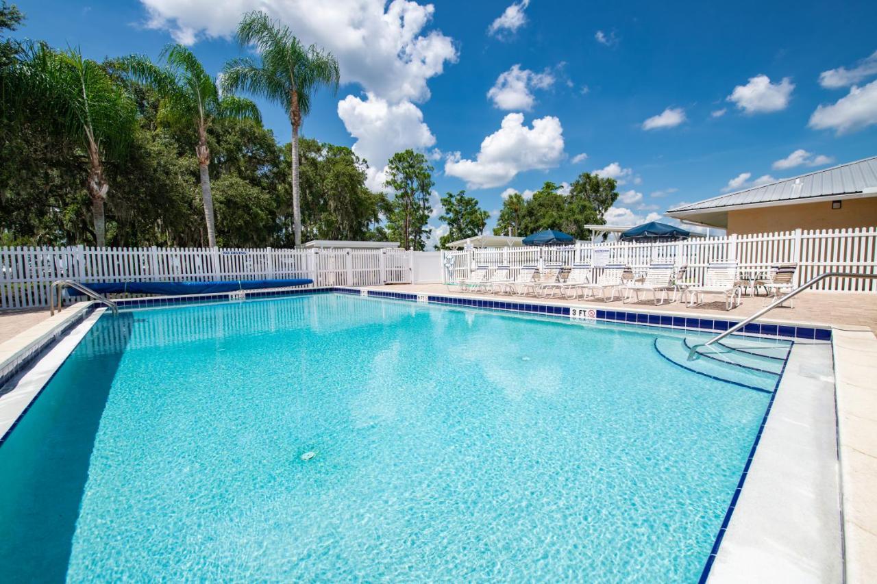 Buttonwood Bay Rv Resort Sebring Bagian luar foto