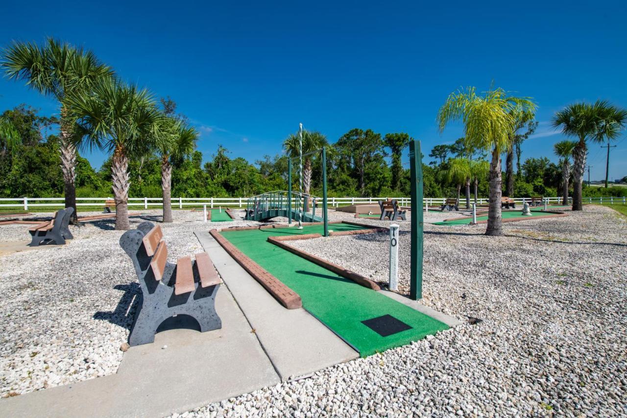 Buttonwood Bay Rv Resort Sebring Bagian luar foto