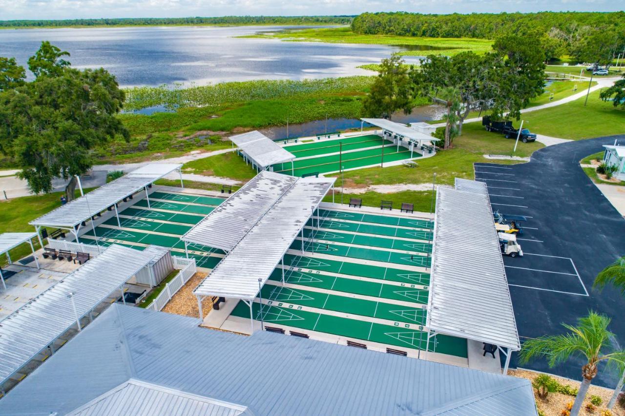 Buttonwood Bay Rv Resort Sebring Bagian luar foto