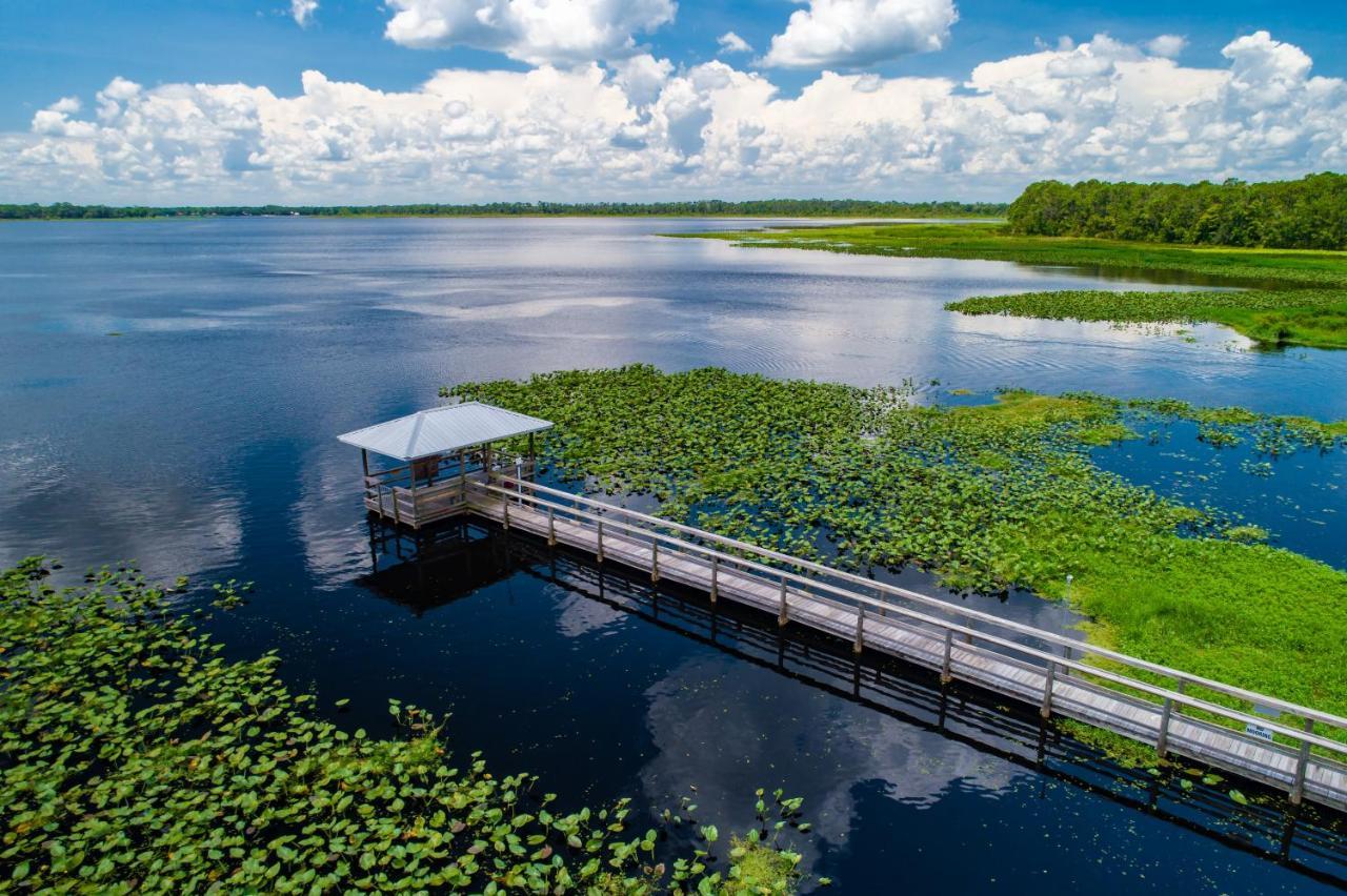 Buttonwood Bay Rv Resort Sebring Bagian luar foto