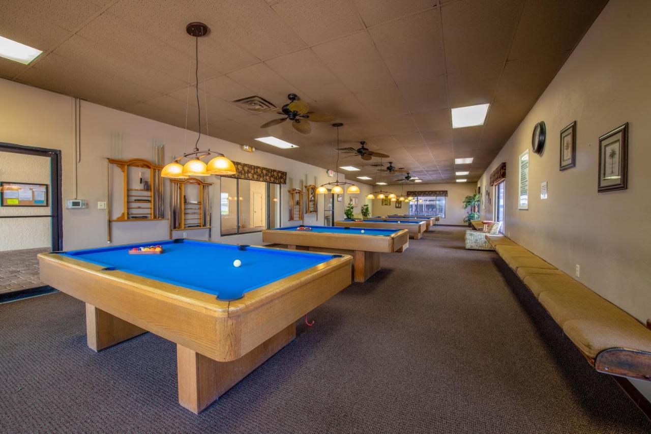 Buttonwood Bay Rv Resort Sebring Bagian luar foto