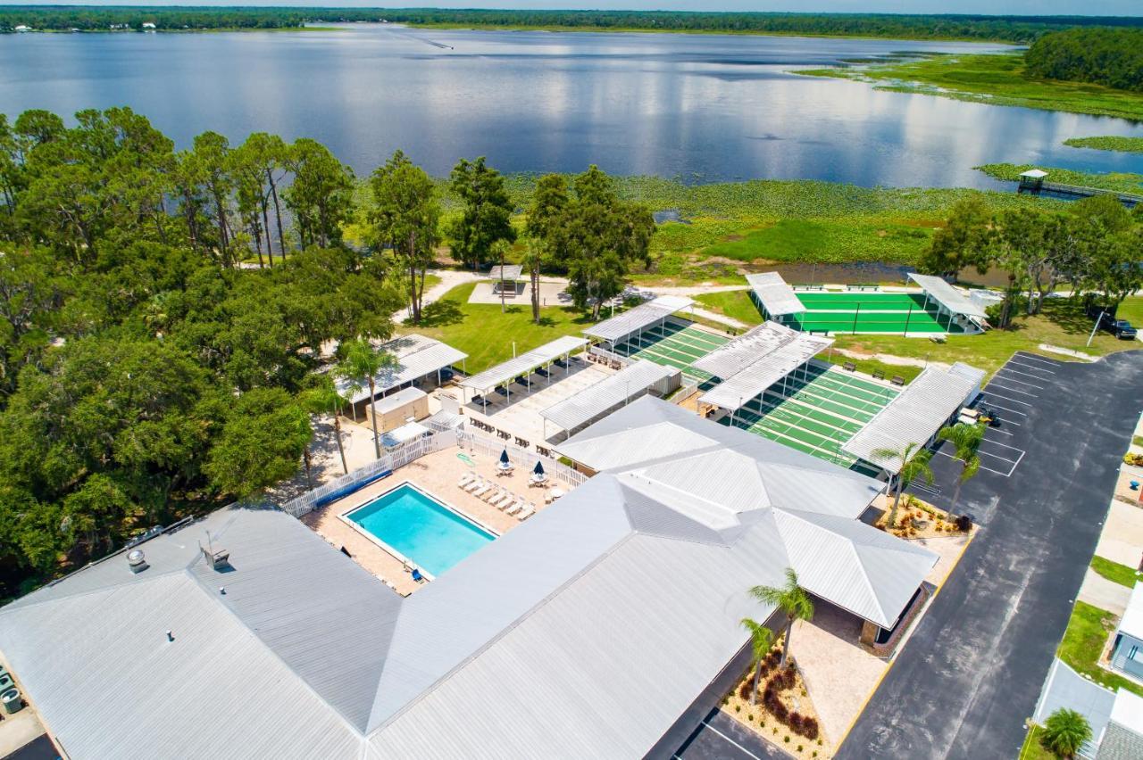 Buttonwood Bay Rv Resort Sebring Bagian luar foto