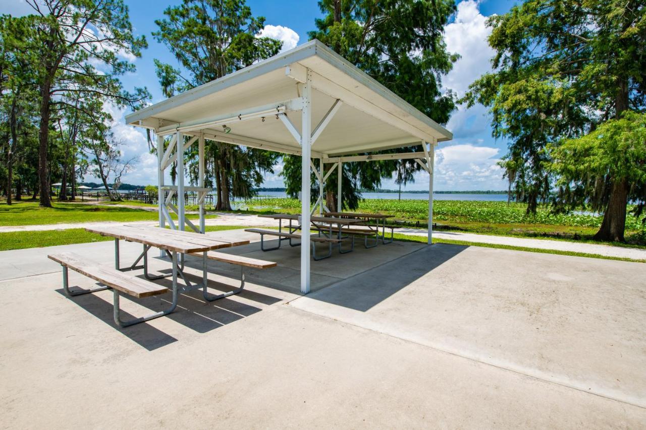 Buttonwood Bay Rv Resort Sebring Bagian luar foto