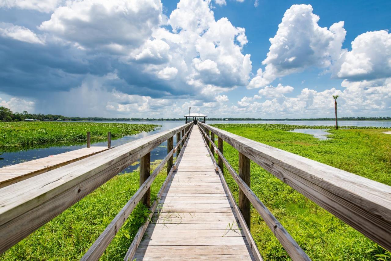 Buttonwood Bay Rv Resort Sebring Bagian luar foto